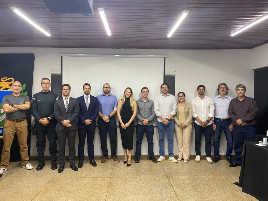 Polícia Militar reúne autoridades para alinhar segurança das Eleições 2026