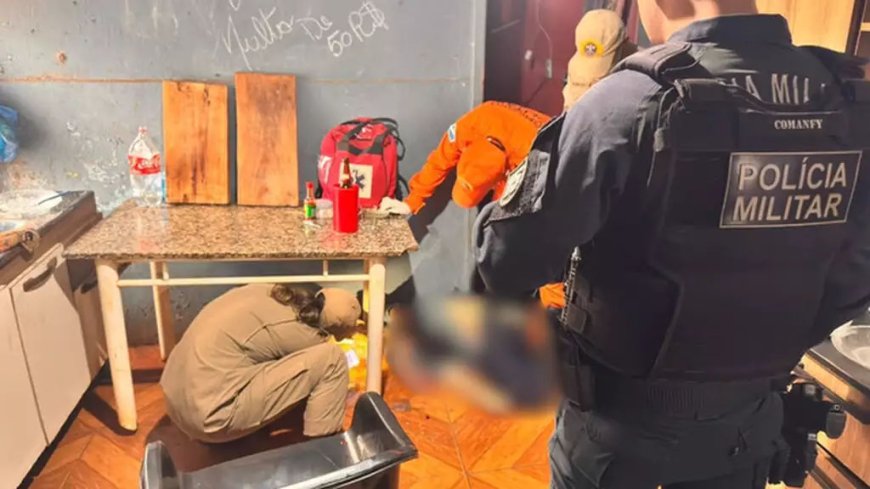 Jovem “decretado” pelo PCC é morto a facadas e suspeito vai preso