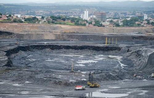 Municípios afetados por atividade minerária recebem R$ 47 milhões de royalties