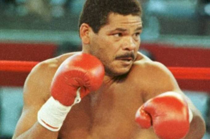 Morre Maguila, a lenda do Boxe Brasileiro, aos 66 Anos