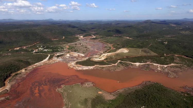 Novo Acordo de Mariana: R$ 170 Bilhões para reparação