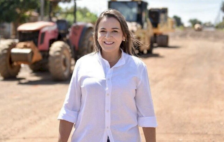 Adriane Lopes é reeleita prefeita de Campo Grande/MS