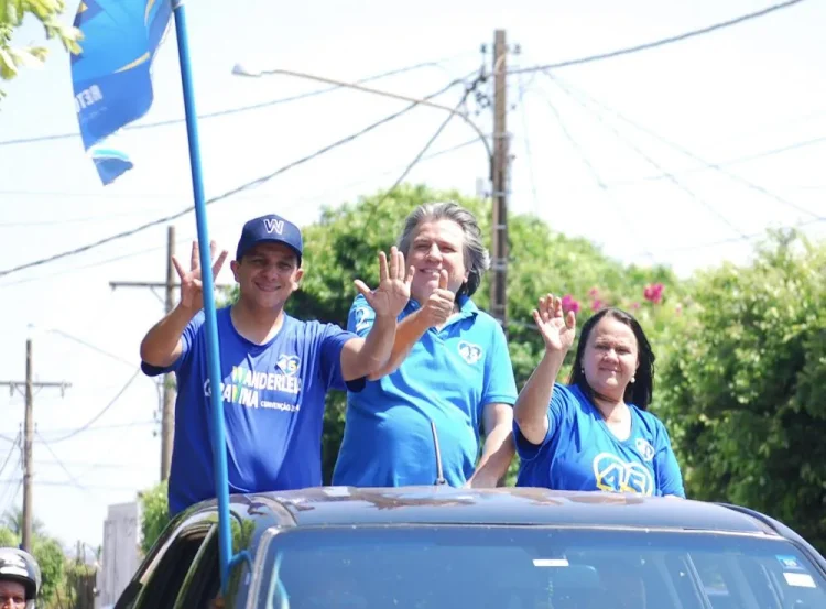 Créditos da Hora Bataguassu