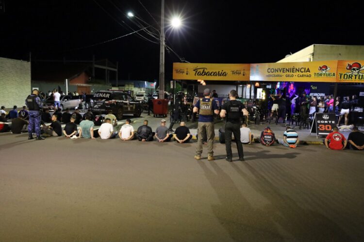 Fotos: Polícia Civil