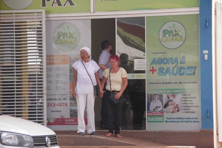 Foto: O velório, que deve ter duração de cerca de 1 hora, foi uma decisão da mãe da vítima/Berlim Caldeirão.