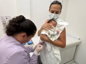 Teste do pezinho ampliado entra em funcionamento em MS com investimento do Governo do Estado – Agência de Noticias do Governo de Mato Grosso do Sul