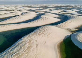 Lençóis Maranhenses atraem turistas e podem ter acesso limitado