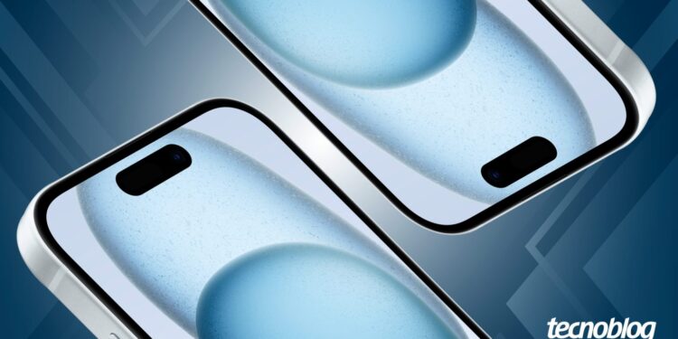 iPhone 17e pode aposentar o notch e adotar Dynamic Island • Tecnoblog