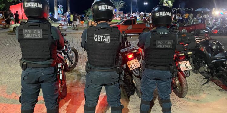 Polícia Militar prende foragido da justiça e apreende motocicleta adulterada no centro de Corumbá