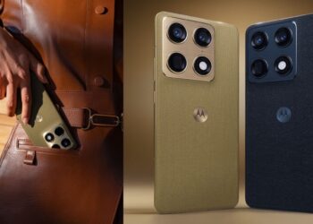 Motorola homologa dois celulares no Brasil: G77 e Signature • Tecnoblog