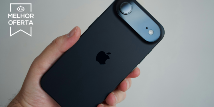 iPhone Air (256 GB) tem promoção inédita com 34% OFF no Mercado Livre • Tecnoblog