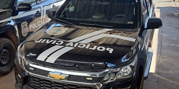 Polícia Civil intensifica o combate aos crimes patrimoniais e recupera bicicletas furtadas em Paranaíba