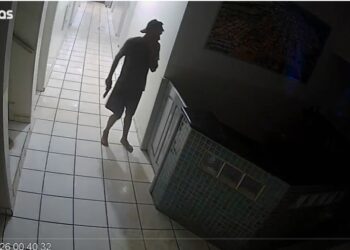 Polícia Civil elucida roubo na Prefeitura de Caarapó e prende suspeitos em flagrante