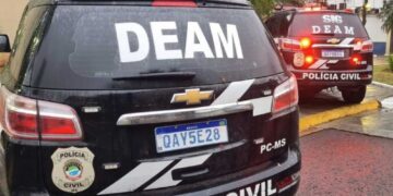 Após serem abordados em lotérica, policiais civis prendem homem que perseguiu e ameaçou vítima de violência na Capital