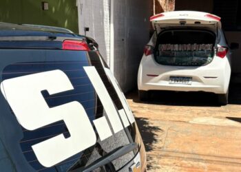 Polícia Civil prende homem por tráfico de drogas em Nova Andradina