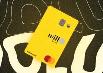 Cartão do Will Bank