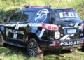 Em apoio a operação deflagrada pela PCMT, GOI efetua prisão de integrante de facção escondido em Campo Grande