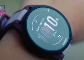 Garmin Forerunner 165 tem oferta pelo melhor preço desde a Black Friday • Tecnoblog