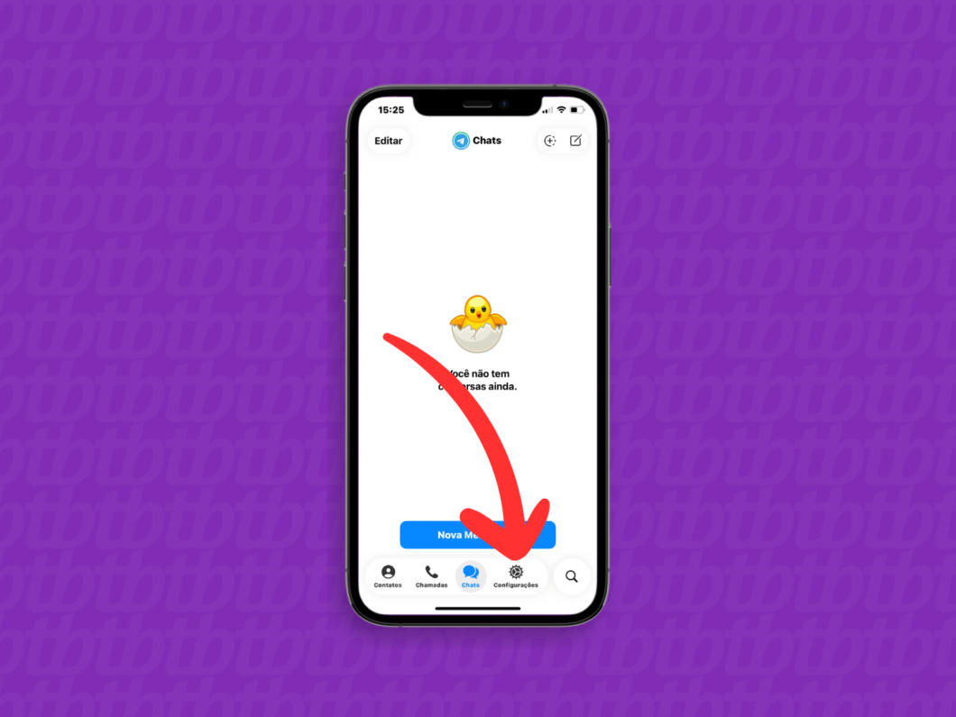 Selecionando a opção "Se inativa por"