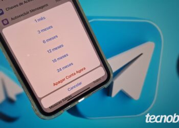 Como excluir uma conta do Telegram • Tecnoblog
