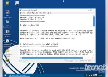 ReactOS faz 30 anos com eterna promessa de ser opção aberta ao Windows • Tecnoblog
