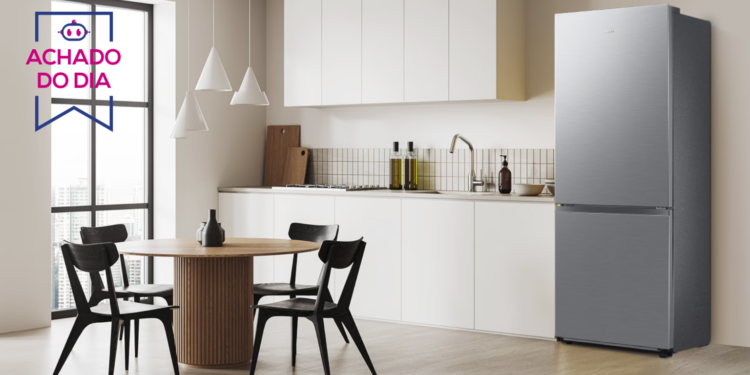 Geladeira Samsung Duplex Inverse com SmartThings tem 32% OFF em até 12x • Tecnoblog