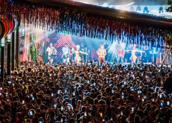Festival CasaBloco faz a união de carnavais do Rio de Janeiro e Recife
