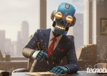 IA não consegue fazer mais do que 30% do trabalho humano, diz estudo • Tecnoblog