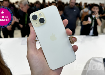 iPhone 15 (256 GB) tem 46% OFF com cupom em oferta no Mercado Livre • Tecnoblog