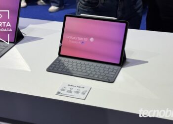 Galaxy Tab S11 tem 23% OFF em até 10x sem juros em oferta no Mercado Livre • Tecnoblog