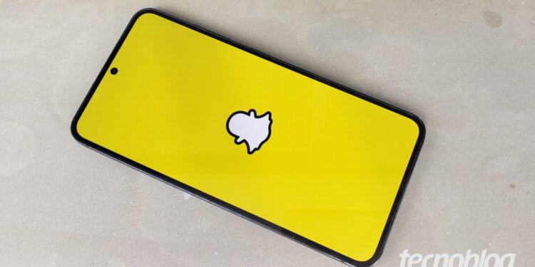 Snapchat é acusado de estimular vício em redes e fecha acordo nos EUA • Tecnoblog
