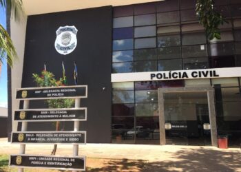 Policiais civis prendem suspeito de feminicídio em Corumbá