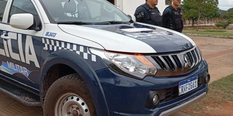 Polícia Militar prende autor por furto qualificado no bairro Popular Nova, em Corumbá