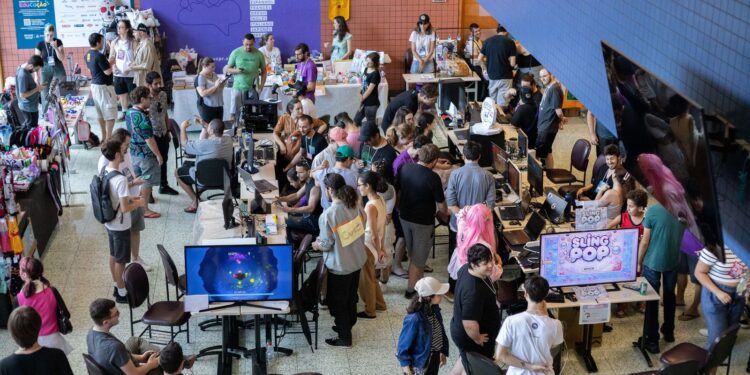 Maratona mundial de games deve reunir 600 desenvolvedores no Brasil