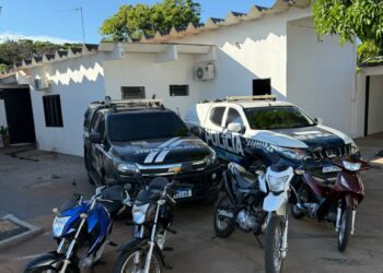 Em Eldorado, atuação conjunta das Polícias Civil e Militar prende suspeito de comercializar motocicletas roubadas/furtadas