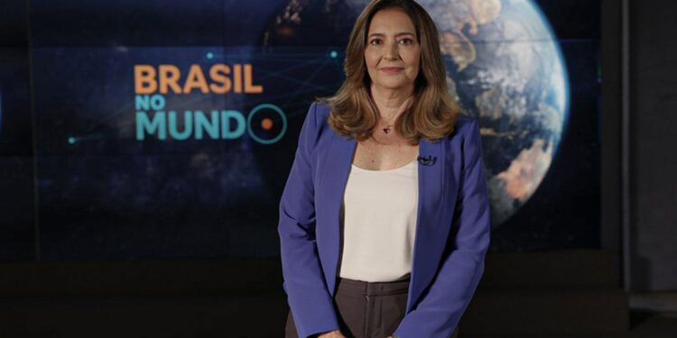 Programa Brasil no Mundo, da TV Brasil, debate 1° ano do governo Trump