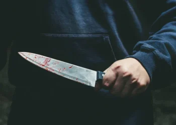 Homem fica ferido após ser atacado com golpes de faca no centro de Nova Alvorada do Sul