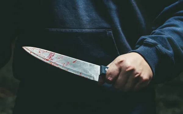 Homem fica ferido após ser atacado com golpes de faca no centro de Nova Alvorada do Sul