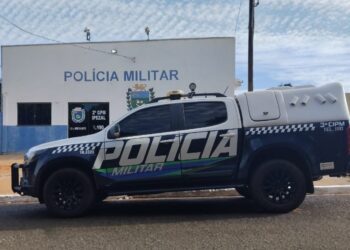 PM atende ocorrência de vias de fato em Ipezal