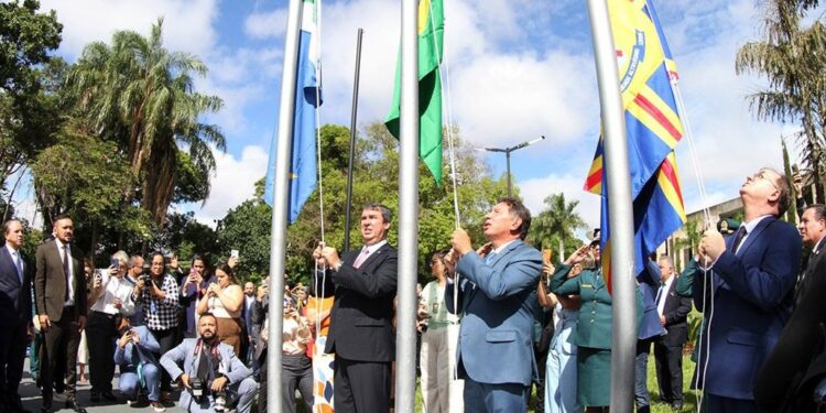 Assembleia Legislativa de MS abre oficialmente o ano legislativo