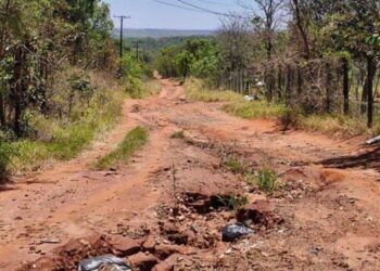 Estrada na Chácara dos Poderes terá plano de recuperação, decide Justiça