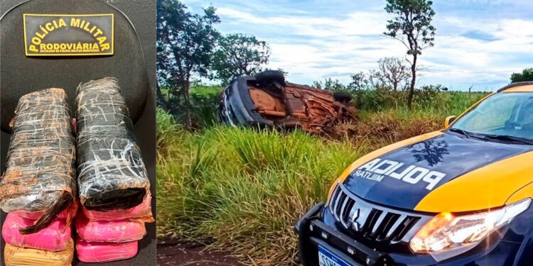 Chevrolet Spin colide contra caminhão e deixa vítima fatal