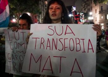 Violência contra travestis continua alta no país