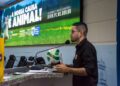 Abertura do Estadual de Futebol 2026 tem ação de conscientização do Governo de MS pela causa animal
