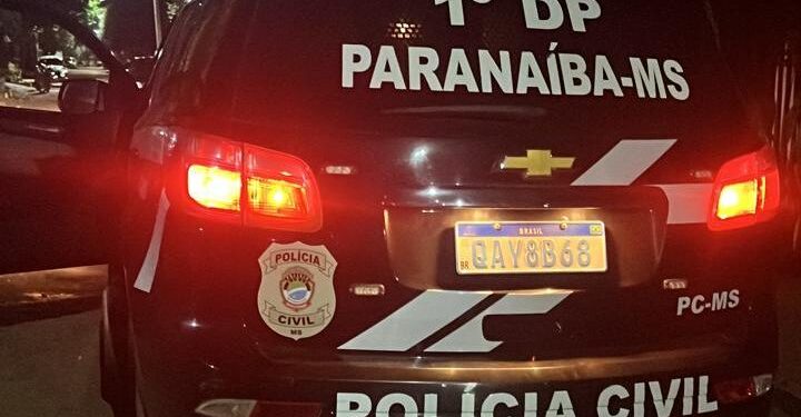 Ação conjunta entre as Polícias Civis de MS e SP resulta na prisão preventiva de acusado de roubo ocorrido em 2007