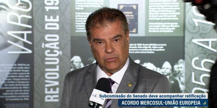 Acordo Mercosul-UE: subcomissão do Senado vai acompanhar ratificação