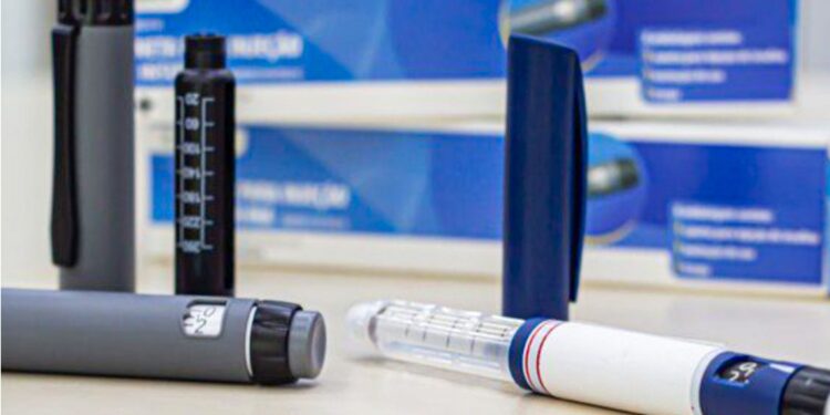 Anvisa proíbe venda de canetas emagrecedoras sem registro no Brasil