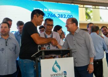 Água que transforma: obra icônica vai levar segurança hídrica às aldeias Jaguapiru e Bororó