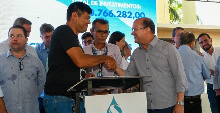 Água que transforma: obra icônica vai levar segurança hídrica às aldeias Jaguapiru e Bororó