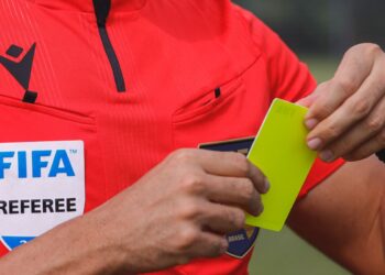 CBF lança primeiro modelo de profissionalização da arbitragem nacional